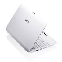 Eee PC 1001PX (Seashell) (1001PX-WHI014X)